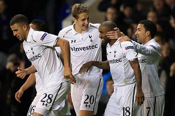 每個球隊都 每個球隊都